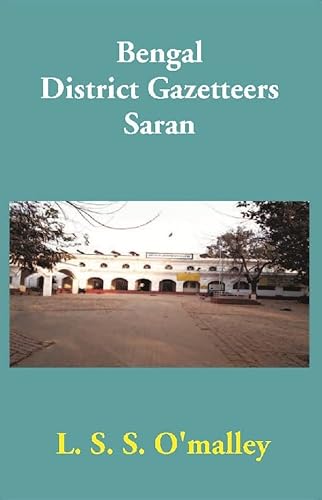 Stock image for Bengal District Gazetteers Saran for sale by Books Puddle