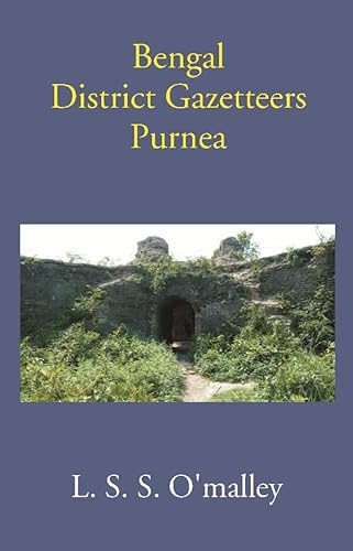 Stock image for Bengal District Gazetteers Purnea for sale by Books Puddle