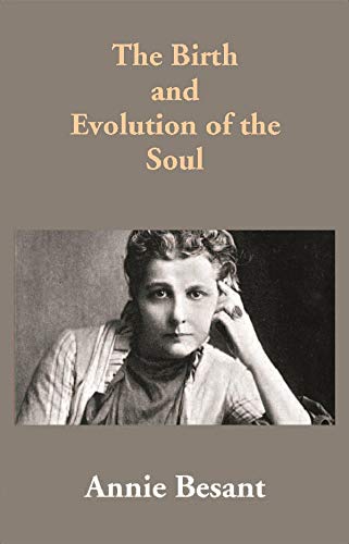 9788121219150: The Birth and Evolution of the Soul