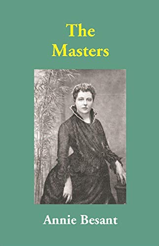 9788121219198: The Masters [Unknown Binding] Annie Besant