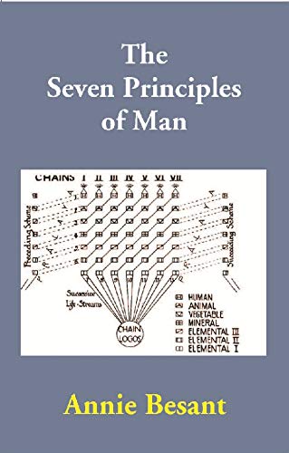 Stock image for The Seven Principles of Man for sale by Books Puddle