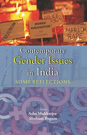 Stock image for Contemporary Gender Issues In India: Some Reflections for sale by Books Puddle