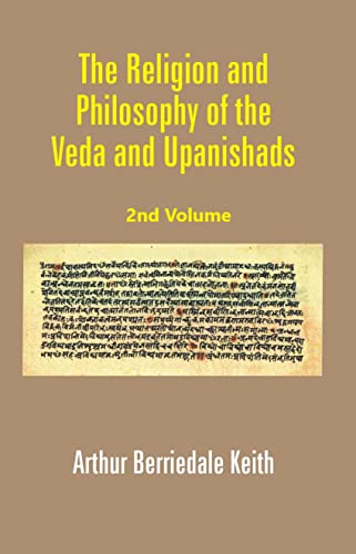Stock image for The Religion and Philosophy of the Veda and Upanishads for sale by Chris Korczak, Bookseller, IOBA