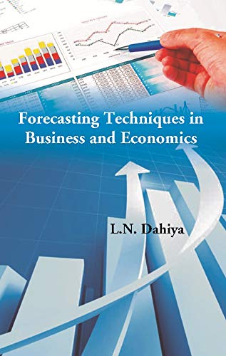 Stock image for Forecasting Techniques in Business and Economics for sale by Books Puddle