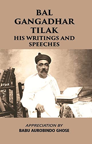 Stock image for Bal Gangadhar Tilak His Writings And Speeches for sale by Books Puddle