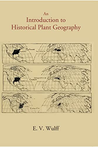 Imagen de archivo de An Introduction To Historical Plant Geography a la venta por Books Puddle