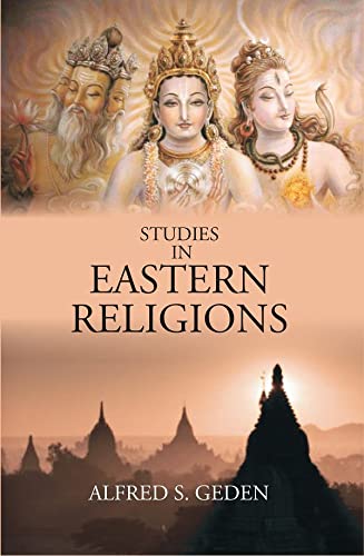 Beispielbild fr Studies In Eastern Religions zum Verkauf von Books Puddle