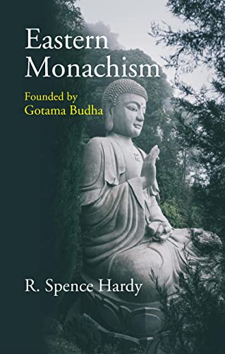 9788121223836: Eastern Monachism [Hardcover]