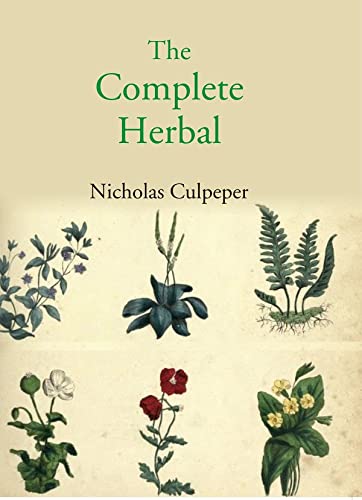 Imagen de archivo de The Complete Herbal a la venta por Books Puddle