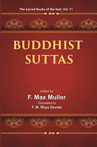 Stock image for The Sacred Books of the East (BUDDHIST SUTTAS), Vol. 11 for sale by Books Puddle