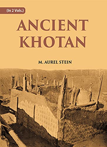 Beispielbild fr Ancient Khotan zum Verkauf von Books Puddle