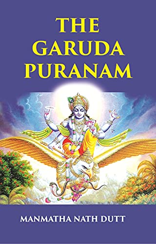 Stock image for THE GARUDA PURANAM for sale by Books Puddle