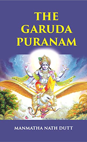 Stock image for THE GARUDA PURANAM for sale by Books Puddle