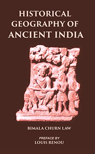Beispielbild fr HISTORICAL GEOGRAPHY OF ANCIENT INDIA zum Verkauf von Books Puddle
