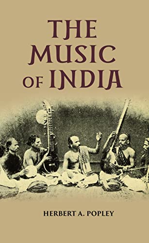 Stock image for The Music of India for sale by Books Puddle