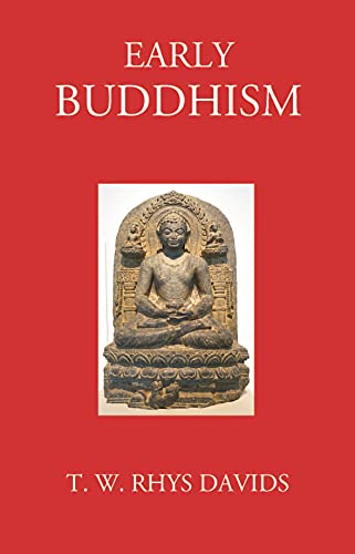 Imagen de archivo de EARLY BUDDHISM a la venta por Books Puddle