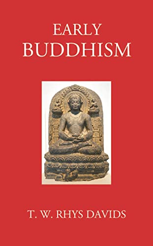 Imagen de archivo de EARLY BUDDHISM a la venta por Books Puddle