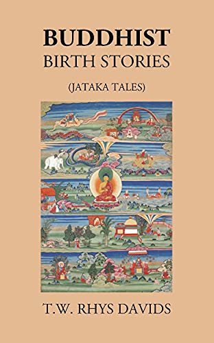 Imagen de archivo de BUDDHIST BIRTH STORIES (JATAKA TALES) a la venta por Books Puddle