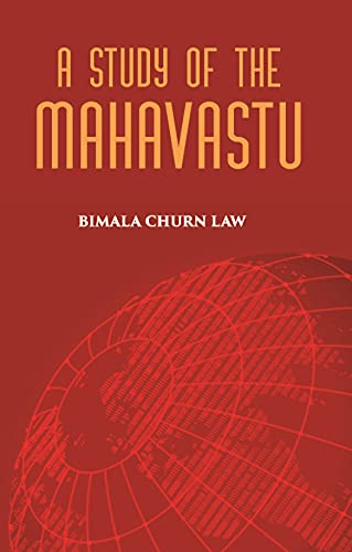 9788121227728: A STUDY OF THE MAHAVASTU [Hardcover]