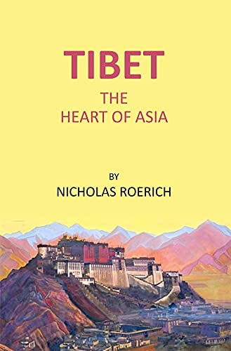 Stock image for Tibet The Heart Of asia for sale by Books Puddle