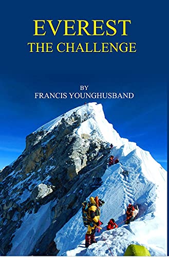 Stock image for Everest: The Challenge for sale by Books Puddle