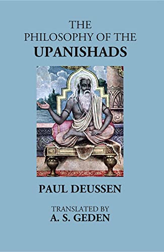 9788121229883: The Philosophy of the Upanishads [Hardcover]
