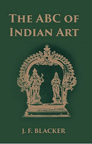 Imagen de archivo de ABC of Indian Art a la venta por Books Puddle