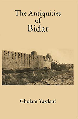 Imagen de archivo de Antiquities of Bidar a la venta por Books Puddle