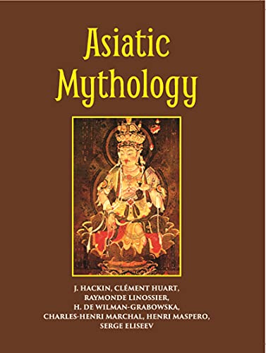 Stock image for Asiatic Mythology for sale by Books Puddle