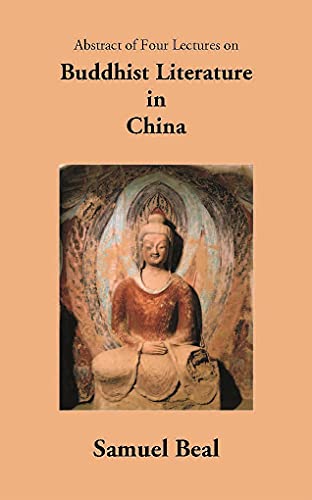 Beispielbild fr Buddhist Literature in China zum Verkauf von Books Puddle