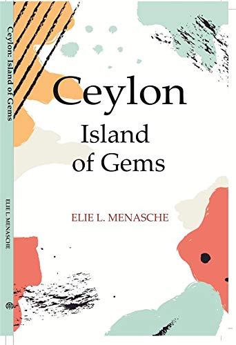 9788121232234: Ceylon: The Island of Gems