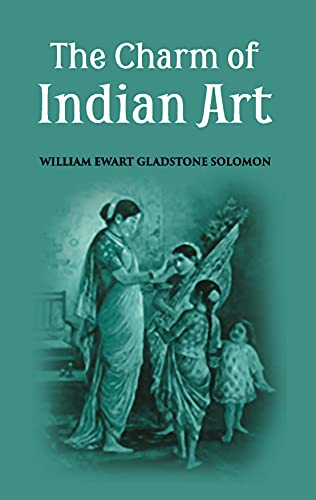9788121232289: The Charm Of Indian Art [Hardcover]