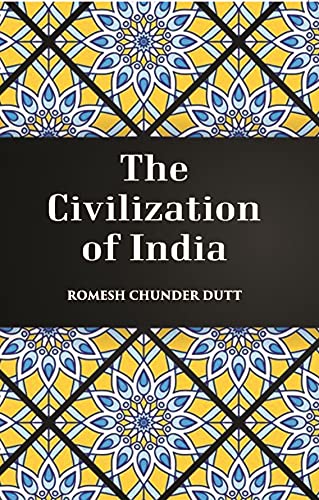 9788121232494: The Civilization Of India