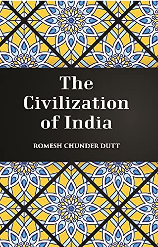 9788121232500: Civilization of India