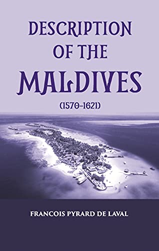 Imagen de archivo de Description of Maldives a la venta por Books Puddle