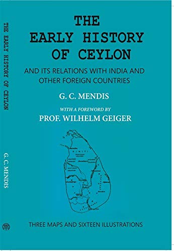 Stock image for Early History of Ceylon for sale by Books Puddle