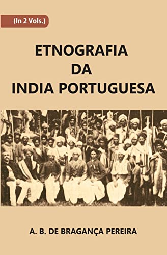 Imagen de archivo de Etnografia da India Portuguesa (2 Vols) a la venta por Books Puddle