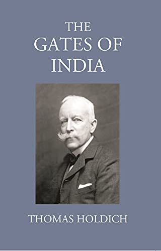 Stock image for Gates of India for sale by Books Puddle