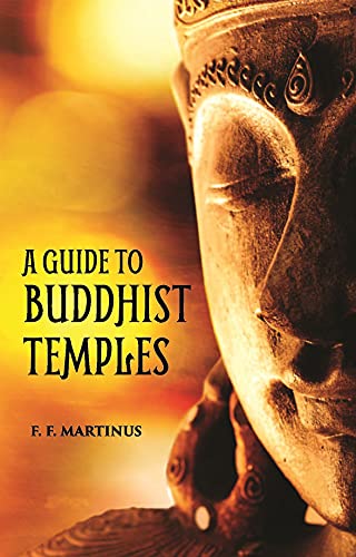 9788121234412: A Guide To Buddhist Temples