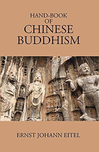 9788121234610: Hand Book of Chinese Buddhism