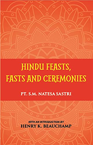 Imagen de archivo de Hindu Feast, Fast and Ceremonies a la venta por Books Puddle