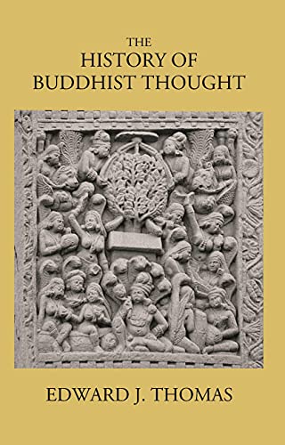 Beispielbild fr History of Buddhist Thought zum Verkauf von Books Puddle