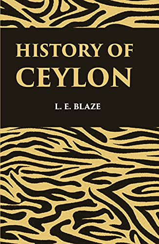 Imagen de archivo de History of Ceylon -Revised and Enlarged a la venta por Books Puddle