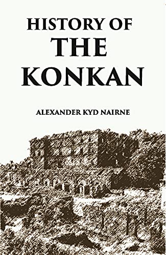 Stock image for History of the Konkan for sale by Books Puddle