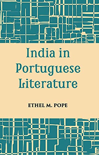 9788121235907: India in Portuguese Literature
