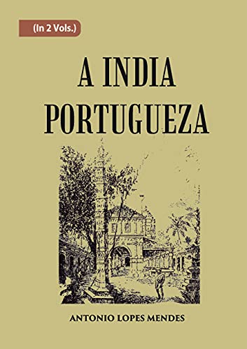 9788121235952: India Portugueza (2 Vols)
