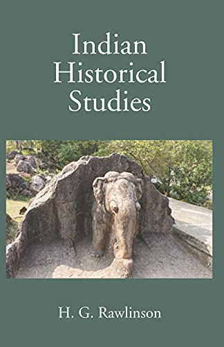 9788121236089: Indian Historical Studies