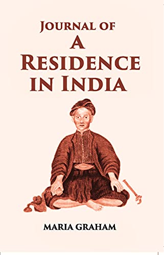 Stock image for Journal of a Residence in India for sale by Books Puddle