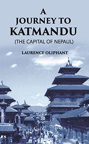 Imagen de archivo de Journey to Kathmandu a la venta por Books Puddle