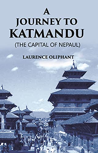 Imagen de archivo de Journey to Kathmandu a la venta por Books Puddle